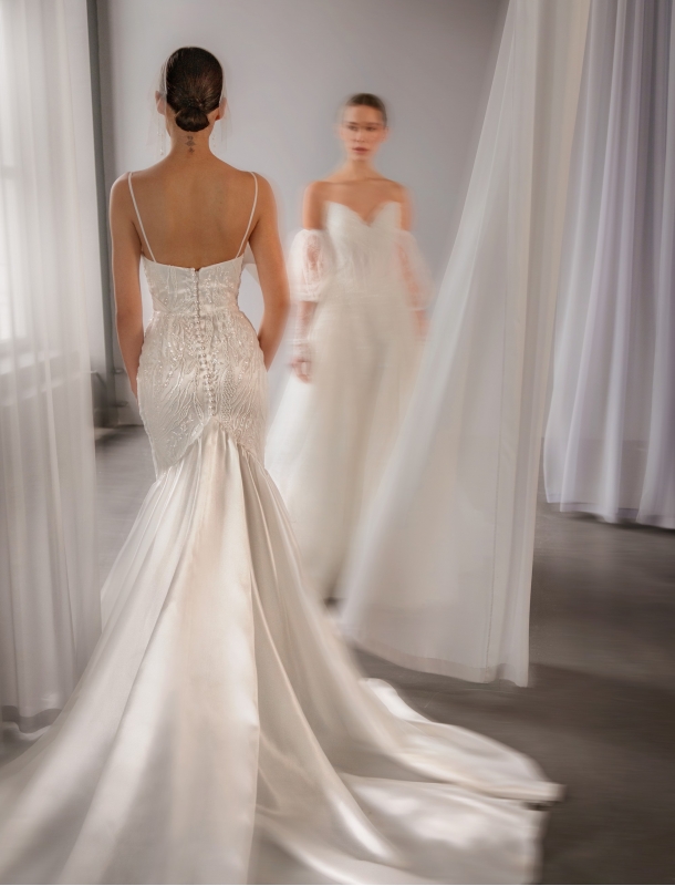 Платье свадебное "Ребекка"